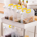 Saco Organizador de Alimentos - Kit 10 unidades