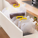 Saco Organizador de Alimentos - Kit 10 unidades